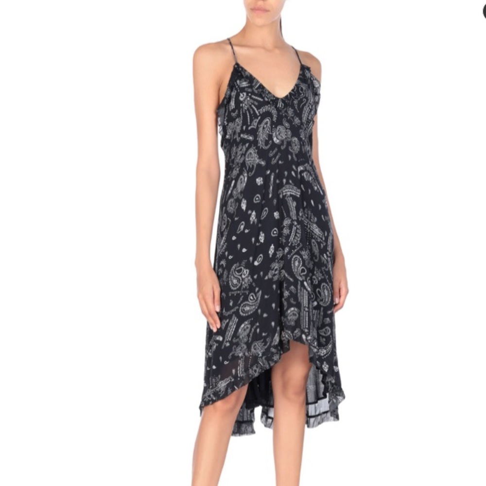 Iro Bagda midi. NWOT. Sz 38